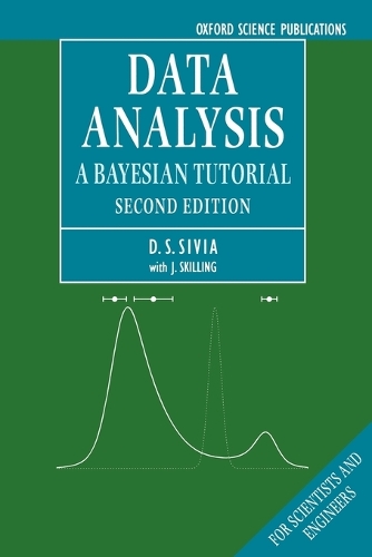 [object Object] «Data Analysis: A Bayesian Tutorial», авторів Девіндерджит Сівія, Джон Скіллінг - фото №1