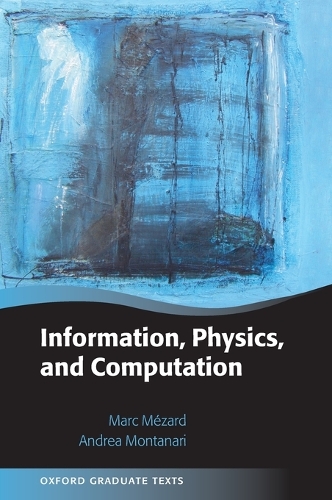[object Object] «Information, Physics, and Computation», авторов Андреа Монтанари, Марк Мезард - фото №1