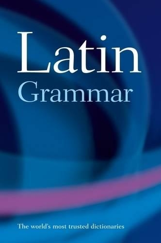 Бумажная книга «A Latin Grammar», автор ДжеймсФеллоу Морвуд - фото №1