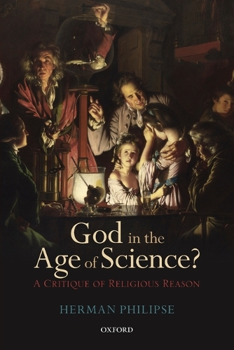 Бумажная книга «God in the Age of Science?: A Critique of Religious Reason», автор Герман Филипс - фото №1