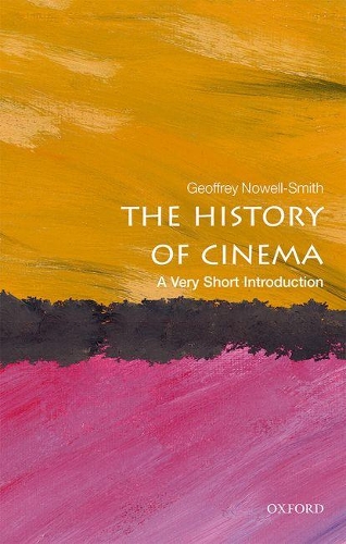 [object Object] «The History of Cinema: A Very Short Introduction», автор Джеффри Ноуэлл-Смит - фото №1
