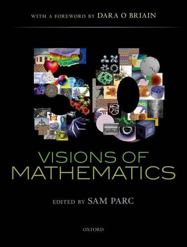 Бумажная книга «50 Visions of Mathematics», автор Дара О'Брайан - фото №1