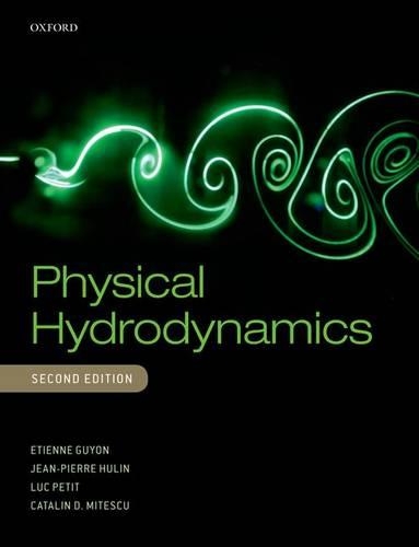 Паперова книга «Physical Hydrodynamics», автор Етьєн Гійон - фото №1