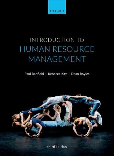 Бумажная книга «Introduction to Human Resource Management», автор Ребекка Кей - фото №1