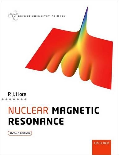 Бумажная книга «Nuclear Magnetic Resonance», автор Питер Хоре - фото №1