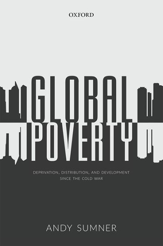 Бумажная книга «Global Poverty: Deprivation, Distribution, and Development Since the Cold War», автор Энди Самнер - фото №1