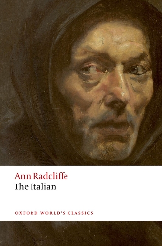 Бумажная книга «The Italian», автор Энн Рэдклифф - фото №1