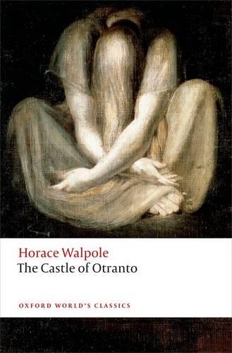 Паперова книга «The Castle of Otranto: A Gothic Story», автор Гораций Уолпол - фото №1