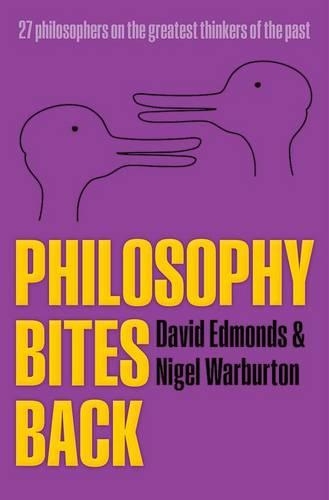 Паперова книга «Philosophy Bites Back», авторів Девід Едмондс, Найджел Уорбертон - фото №1