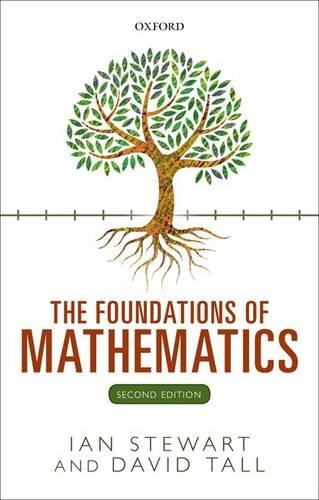 Бумажная книга «The Foundations of Mathematics», авторов Дэвид Талл, Иэн Стюарт - фото №1