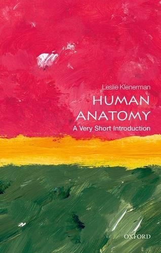 [object Object] «Human Anatomy: A Very Short Introduction», автор Леслі Кленерман - фото №1