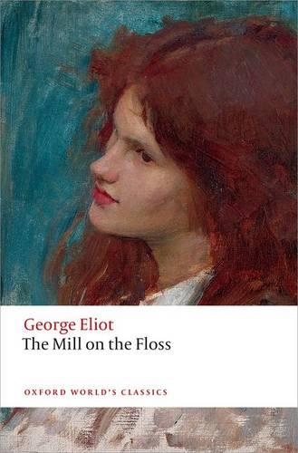Бумажная книга «The Mill on the Floss», автор Джордж Элиот - фото №1