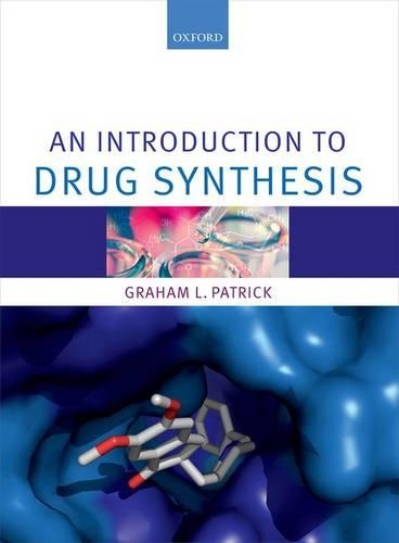Паперова книга «An Introduction to Drug Synthesis», автор Грем Л. Патрік - фото №1