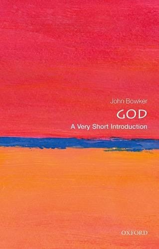 Бумажная книга «God: A Very Short Introduction», автор Джон Боукер - фото №1