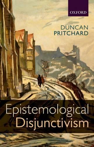 Бумажная книга «Epistemological Disjunctivism», автор Дункан Притчард - фото №1