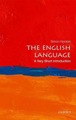 Бумажная книга «The English Language: A Very Short Introduction», автор Саймон Хоробин - фото №1