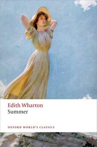 Паперова книга «Summer», автор Едіт Вортон - фото №1