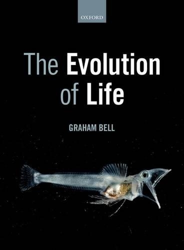 Паперова книга «The Evolution of Life», автор Грем Белл - фото №1