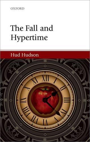 Бумажная книга «The Fall and Hypertime», автор Худ Хадсон - фото №1