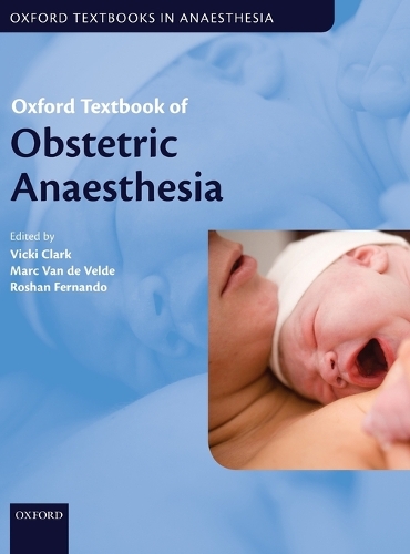 Paper book «Oxford Textbook of Obstetric Anaesthesia» - фото №1
