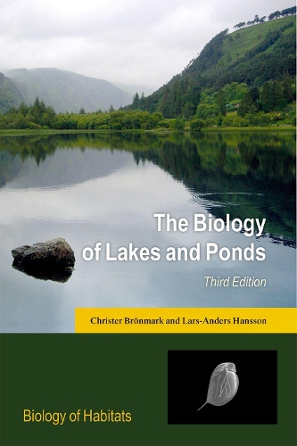 Бумажная книга «The Biology of Lakes and Ponds», авторов Кристер Бронмарк, Ларс-Андерс Ханссон - фото №1