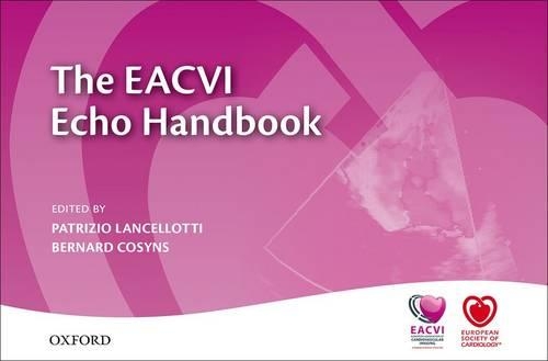 Бумажная книга «The EACVI Echo Handbook» - фото №1