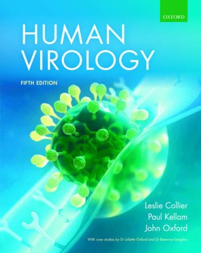 Бумажная книга «Human Virology», авторов Джон Оксфорд, Лесли Коллиер, Пол Келлам - фото №1