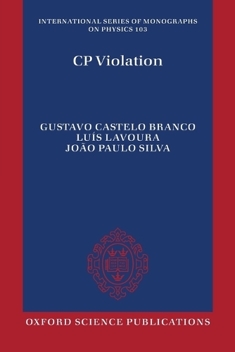 [object Object] «CP Violation», авторів Густаво Кастело Бранко, Жоао Пауло Сілва, Луїс Лавура - фото №1