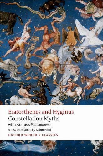 Бумажная книга «Constellation Myths: with Aratus's Phaenomena» - фото №1
