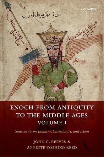 Бумажная книга «Enoch from Antiquity to the Middle Ages, Volume I: Sources From Judaism, Christianity, and Islam», авторов Аннет Йошико Рид, Джон К. Ривз - фото №1