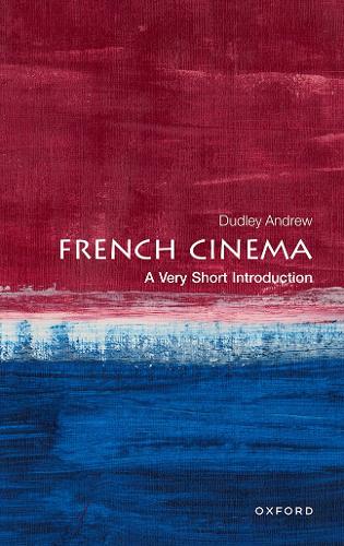 Паперова книга «French Cinema: A Very Short Introduction», автор Дадлі Ендрю - фото №1