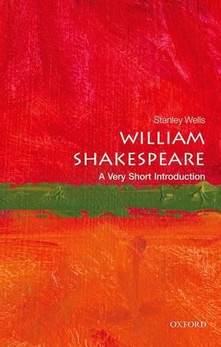 [object Object] «William Shakespeare: A Very Short Introduction», автор Стенлі Уеллс - фото №1