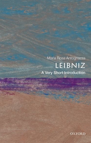 [object Object] «Leibniz: A Very Short Introduction», автор Марія Роза Антоньяцца - фото №1