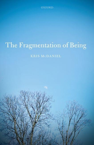 Бумажная книга «The Fragmentation of Being», автор Крис Макданиэл - фото №1