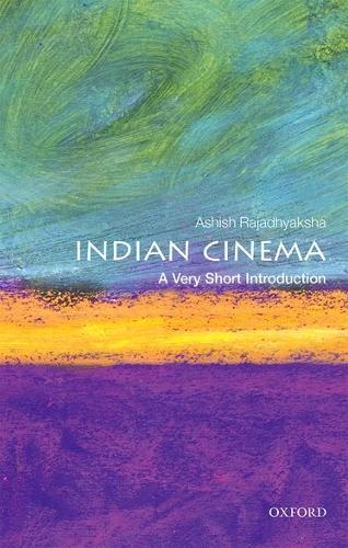 Бумажная книга «Indian Cinema: A Very Short Introduction», автор Ашиш Раджадхьякша - фото №1