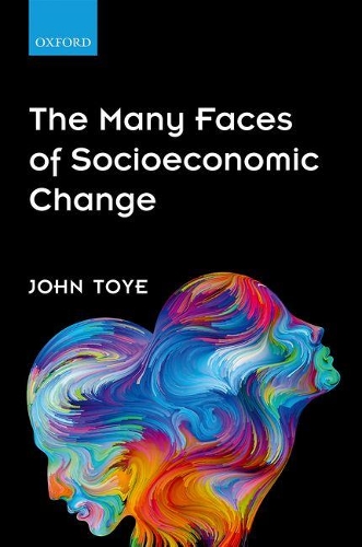 Паперова книга «The Many Faces of Socioeconomic Change», автор Джон Тойє - фото №1