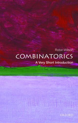 [object Object] «Combinatorics: A Very Short Introduction», автор Робін Уілсон - фото №1