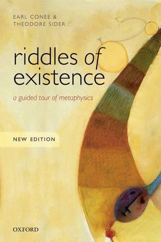 [object Object] «Riddles of Existence: A Guided Tour of Metaphysics: New Edition», автор Ерл Коні - фото №1