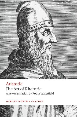 Бумажная книга «The Art of Rhetoric» - фото №1