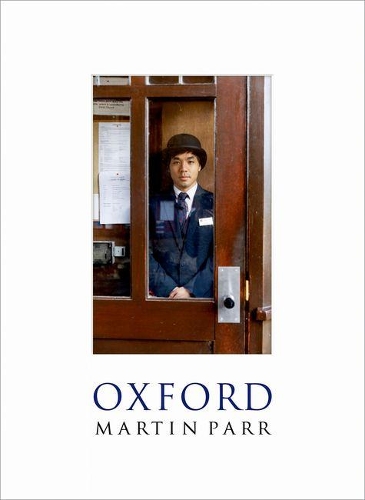 Паперова книга «Oxford», автор Мартін Парр - фото №1