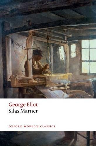 Бумажная книга «Silas Marner: The Weaver of Raveloe», автор Джордж Элиот - фото №1