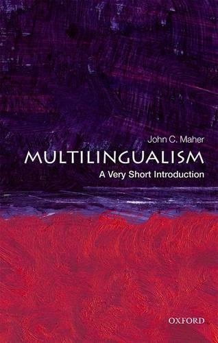 [object Object] «Multilingualism: A Very Short Introduction», автор Джон К. Махер - фото №1
