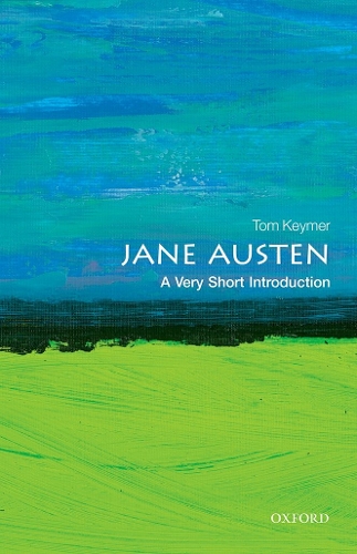 [object Object] «Jane Austen: A Very Short Introduction», автор Том Кеймер - фото №1