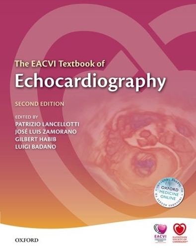 Бумажная книга «The EACVI Textbook of Echocardiography» - фото №1