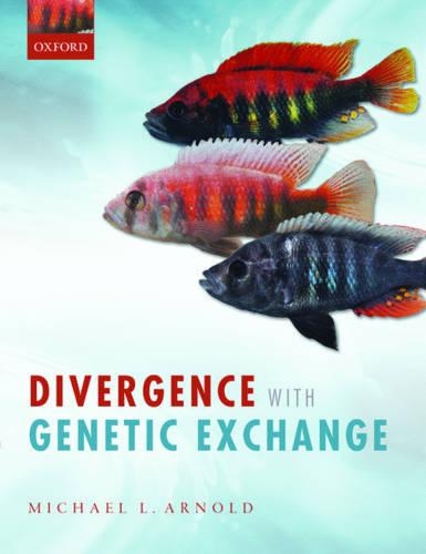 Бумажная книга «Divergence with Genetic Exchange», автор Майкл Л. Арнольд - фото №1