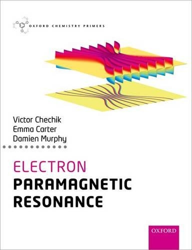[object Object] «Electron Paramagnetic Resonance», авторів Дем'єн М. Мерфі, Емма Картер - фото №1