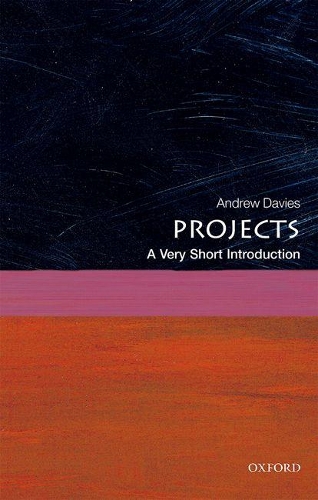 [object Object] «Projects: A Very Short Introduction», автор Эндрю Дэвис - фото №1