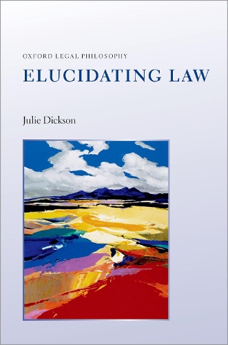 Бумажная книга «Elucidating Law», автор Джули Диксон - фото №1
