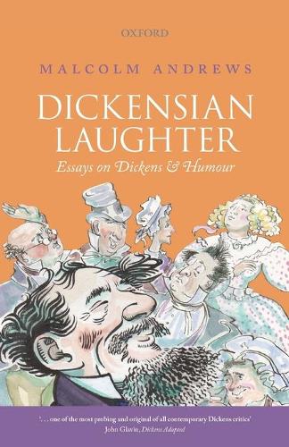 Бумажная книга «Dickensian Laughter: Essays on Dickens and Humour», автор Малкольм Эндрюс - фото №1