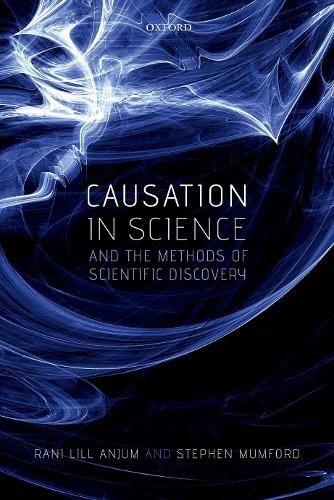 Бумажная книга «Causation in Science and the Methods of Scientific Discovery», автор Рани Лилл Анжум - фото №1